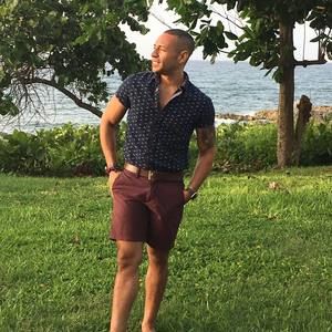 Meet your Posher, Anthony